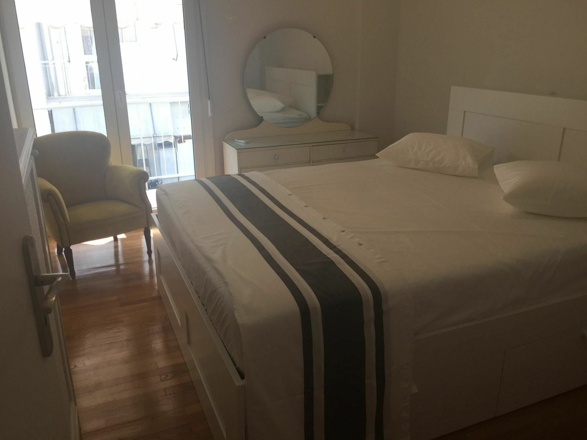 Apartment With One Bedroom In Athens, With Wonderful View, Balcon